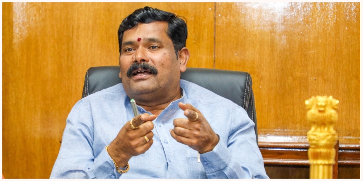 ‘PM Modi will build his temples in every village if BJP wins Lok Sabha polls’:Karnataka Minister Shivaraj Tangadagi
