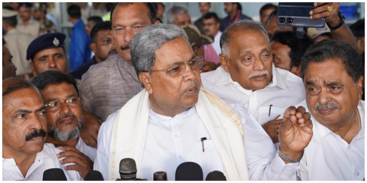 siddaramaiah