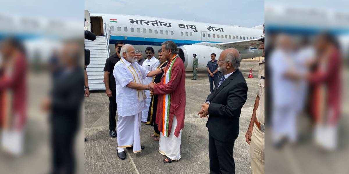 Tharoor raised the demand after Prime Minister Modi congratulated Payal Kapadia for the Grand Prix win. (File pic)