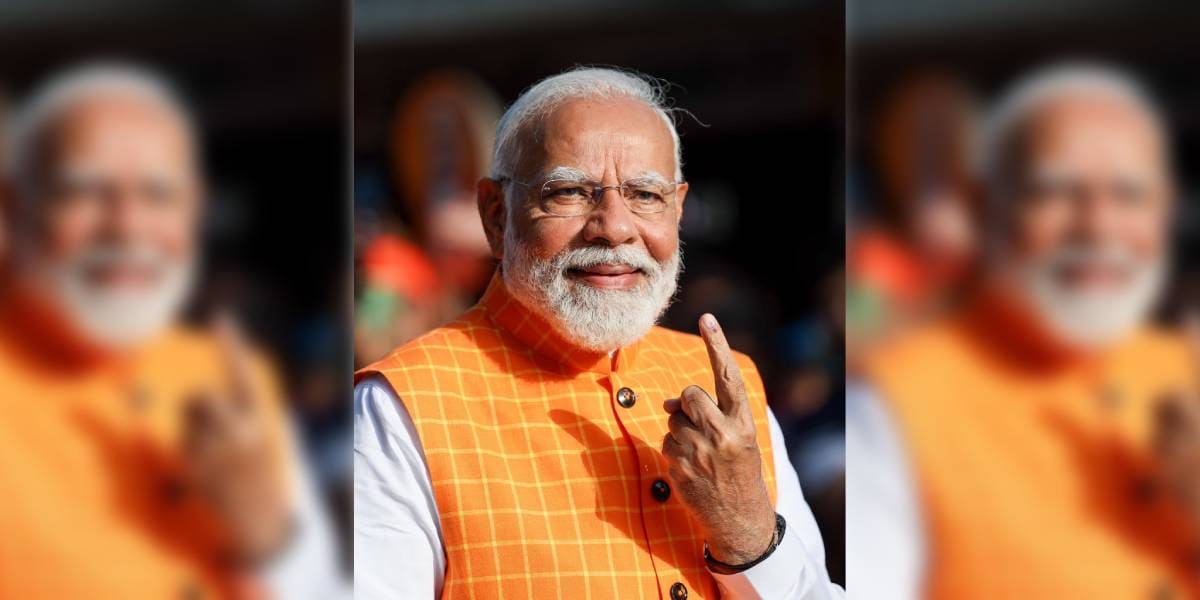 PM Modi says Congress PMs opposed reservation
