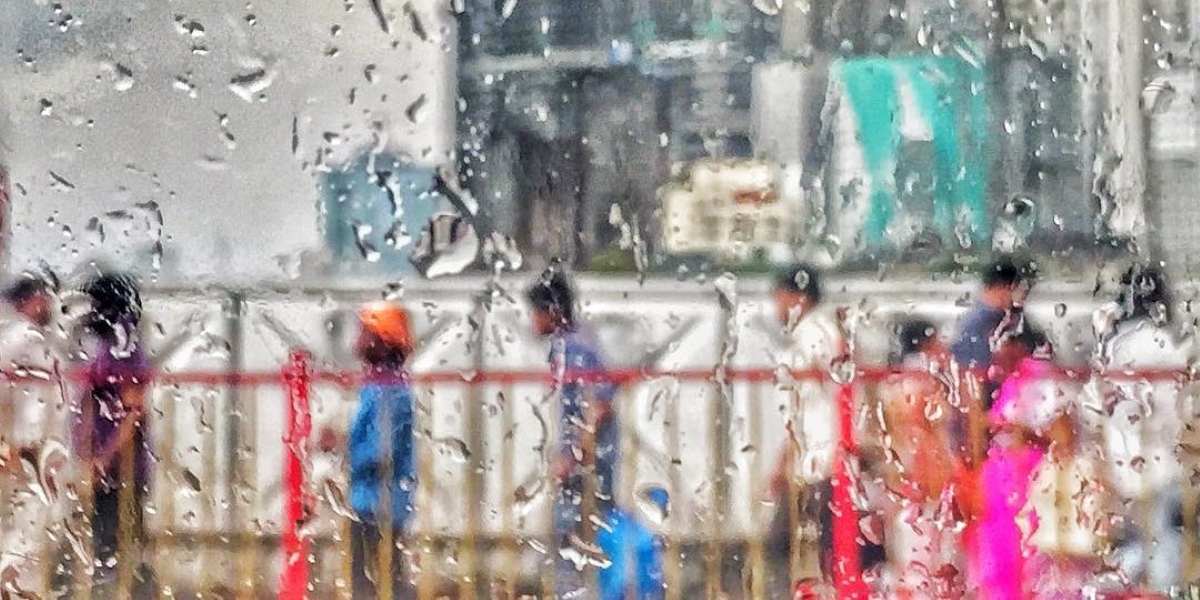 Mumbai rain