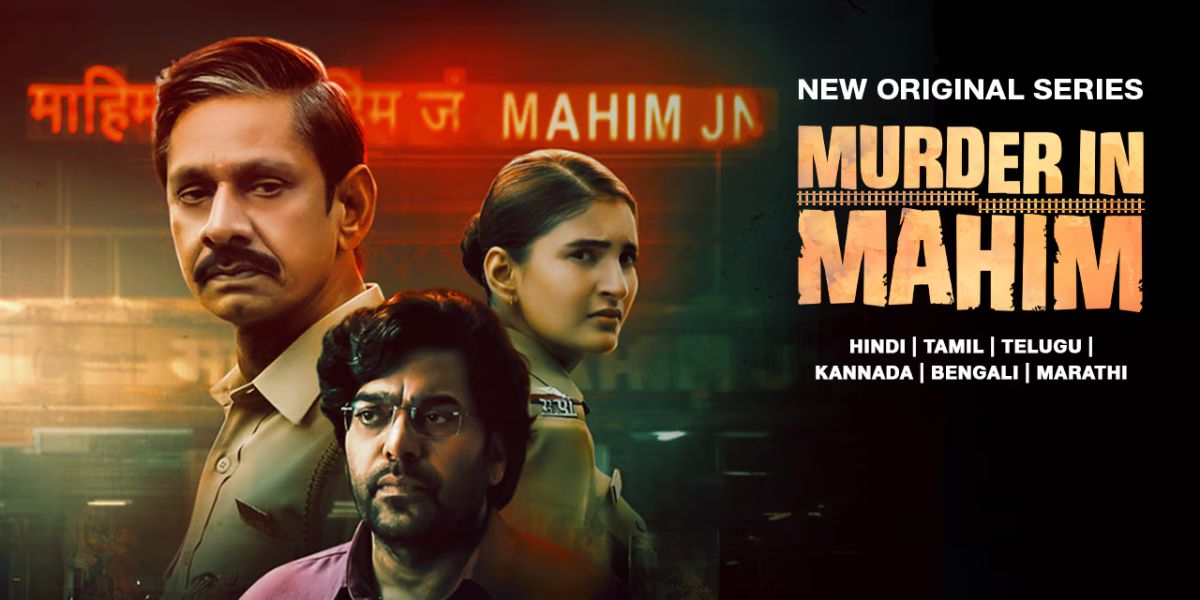 Murder in Mahim review