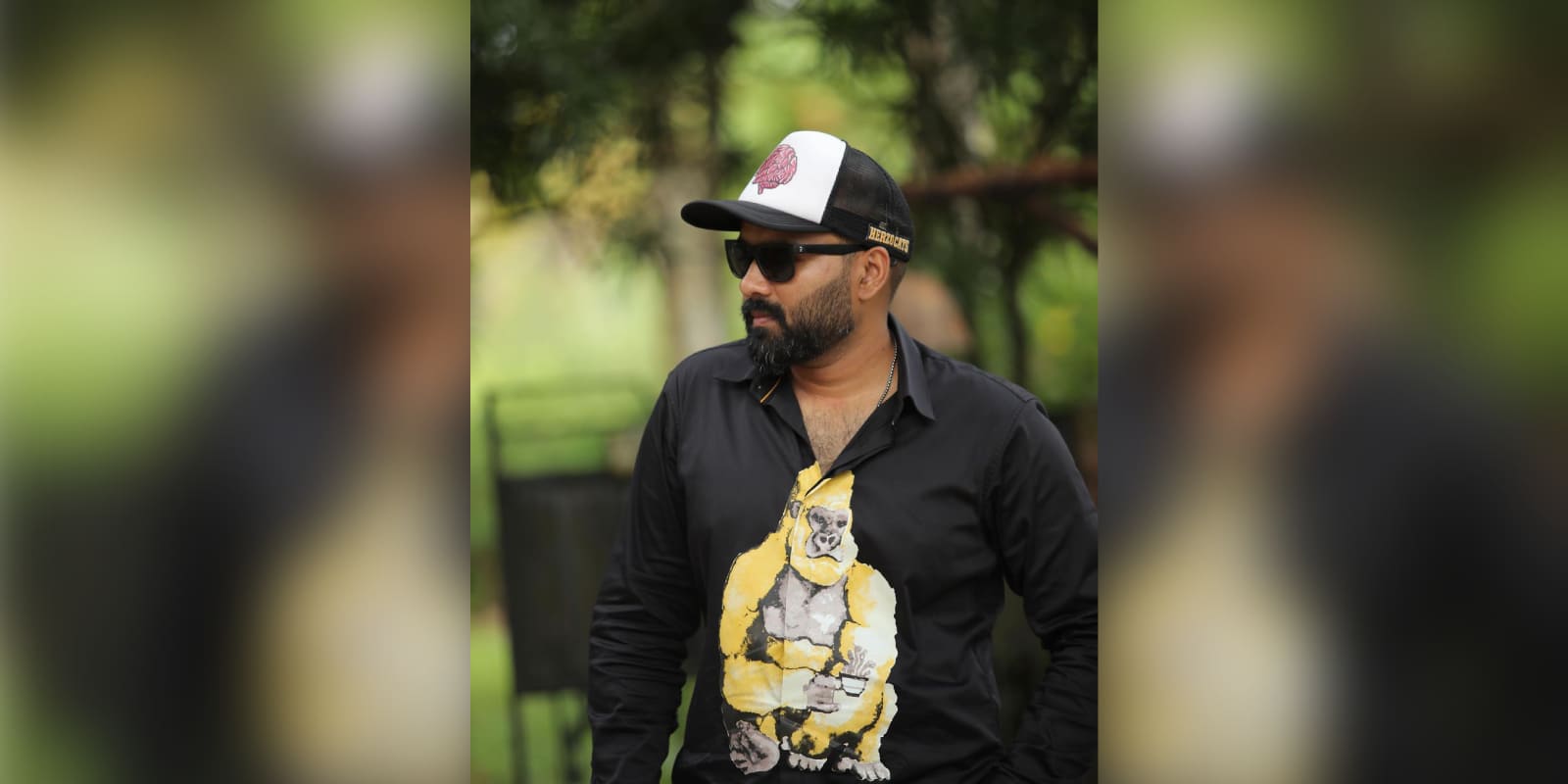 Nadikar scriptwriter Suvin S Somasekharan