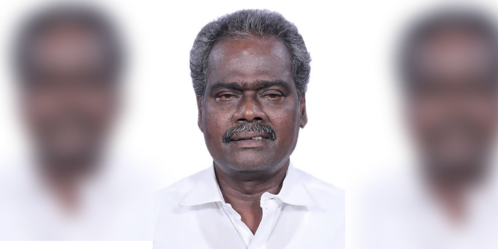 Nagapattinam MP Selvaraj