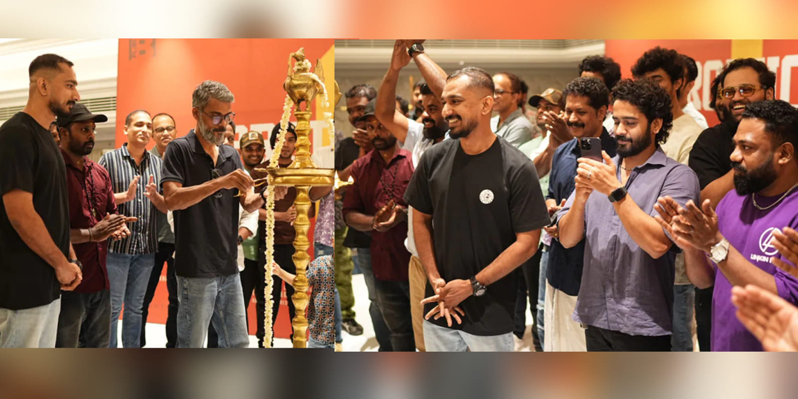 Naslen’s next with Khalid Rahman starts rolling
