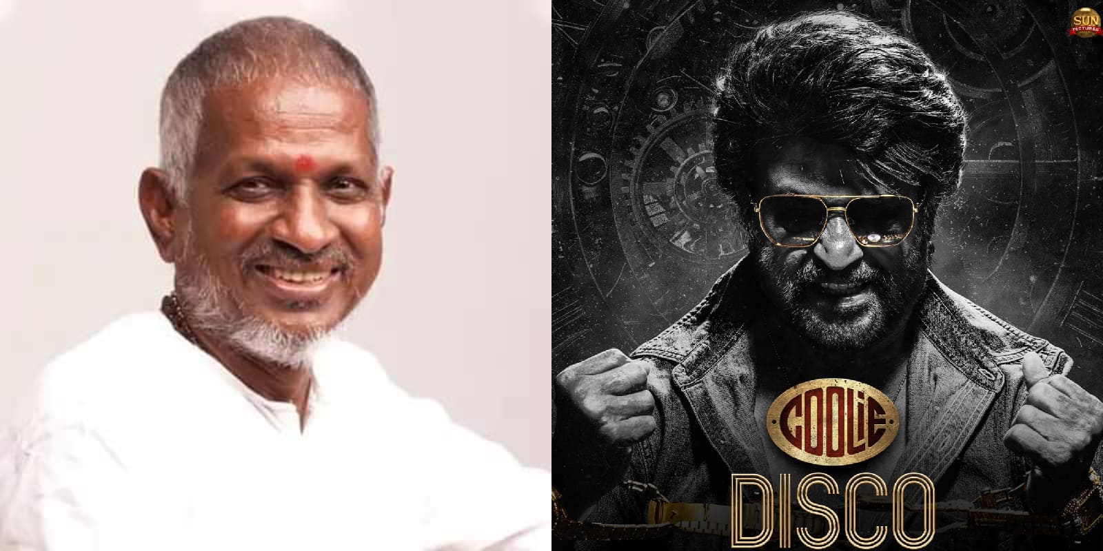 Coolie: Rajinikanth responds to Ilaiyaraaja's copyright notice