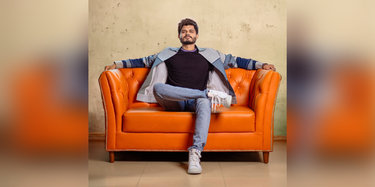 Anand Deverakonda will next be seen in Gam Gam Ganesha