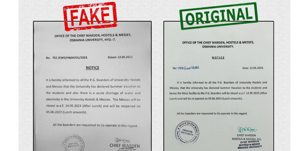 BRS social media convener Manne Krishank denied bail in OU notice case