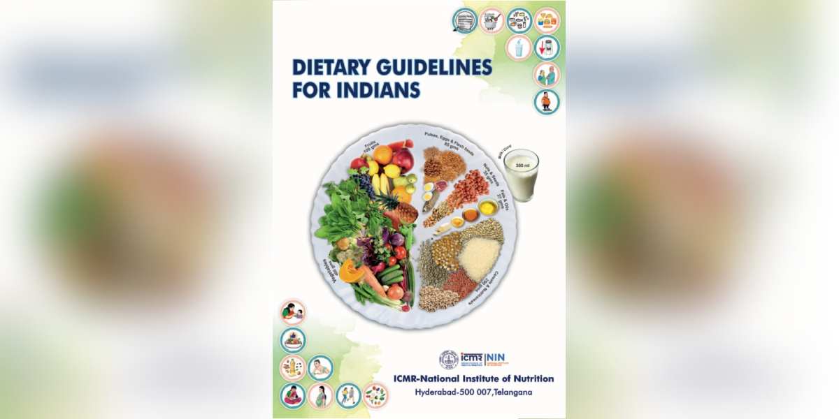 New dietary guidelines for Indians after 13 years
