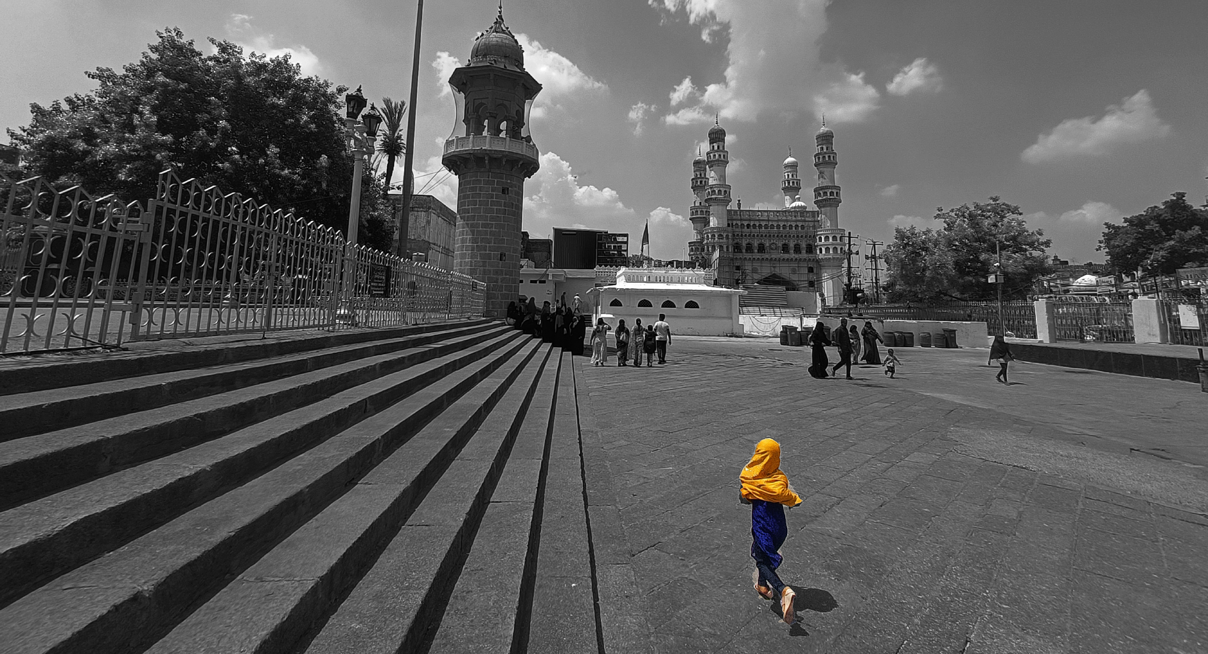 Hyderabad