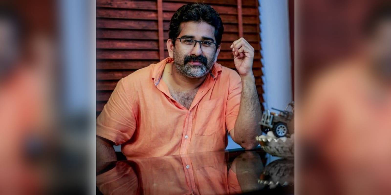 Nishad Koya alleges plagiarism by Malayalee From India makers