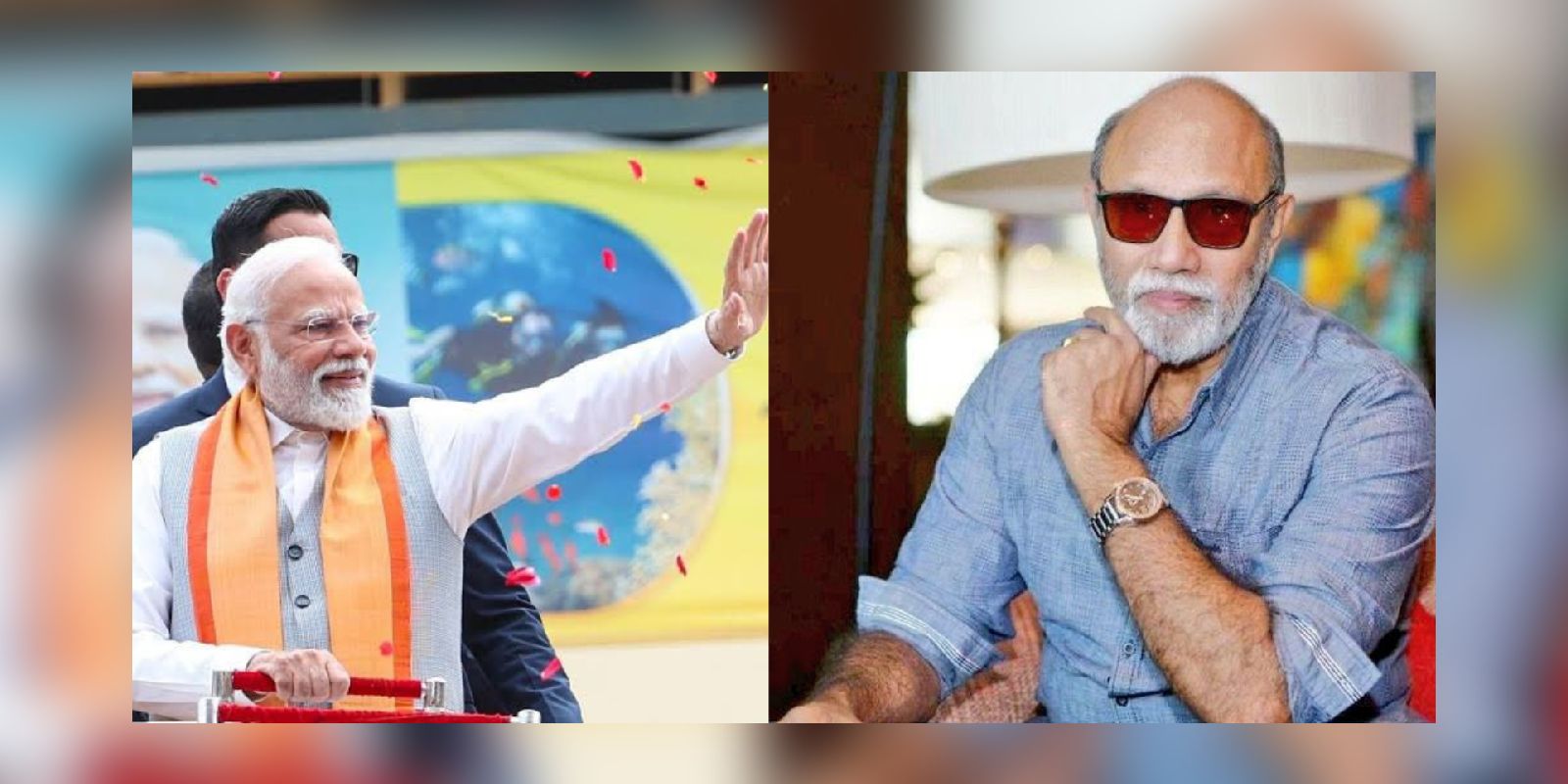 Sathyaraj not to part of Modi biopic