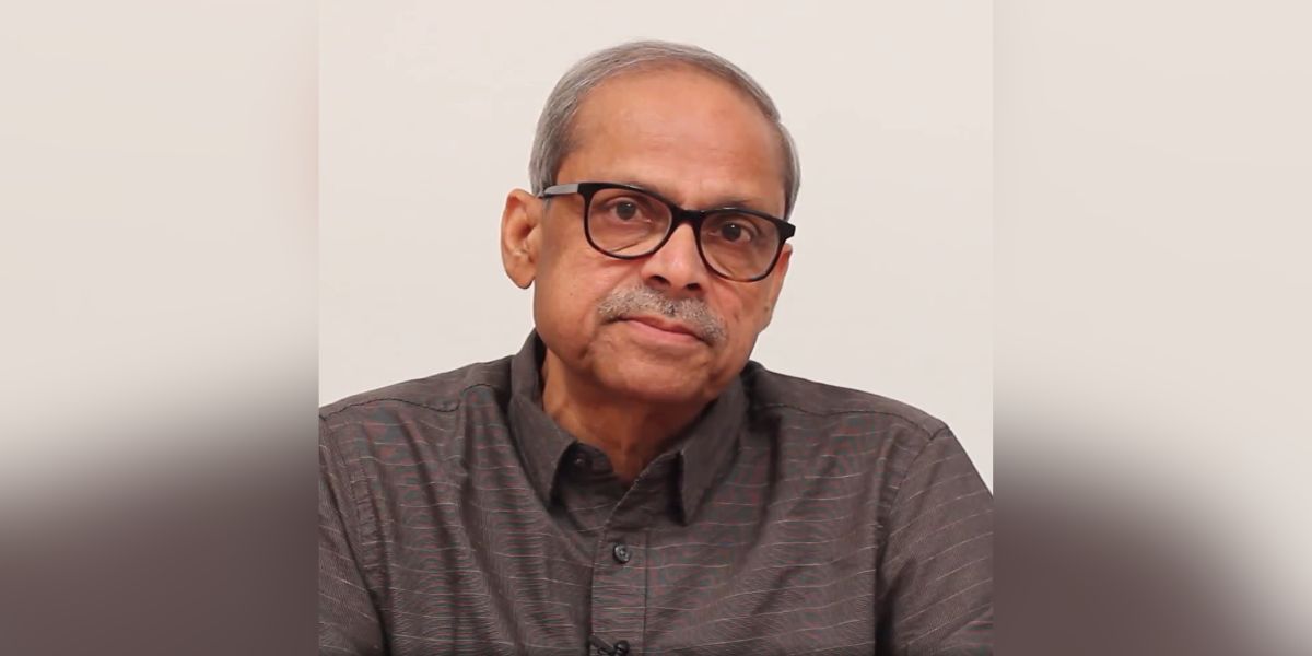 Parakala Prabhakar.