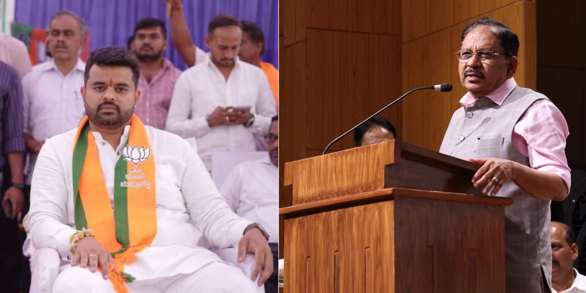 Plea to cancel Prajwal's diplomatic passport