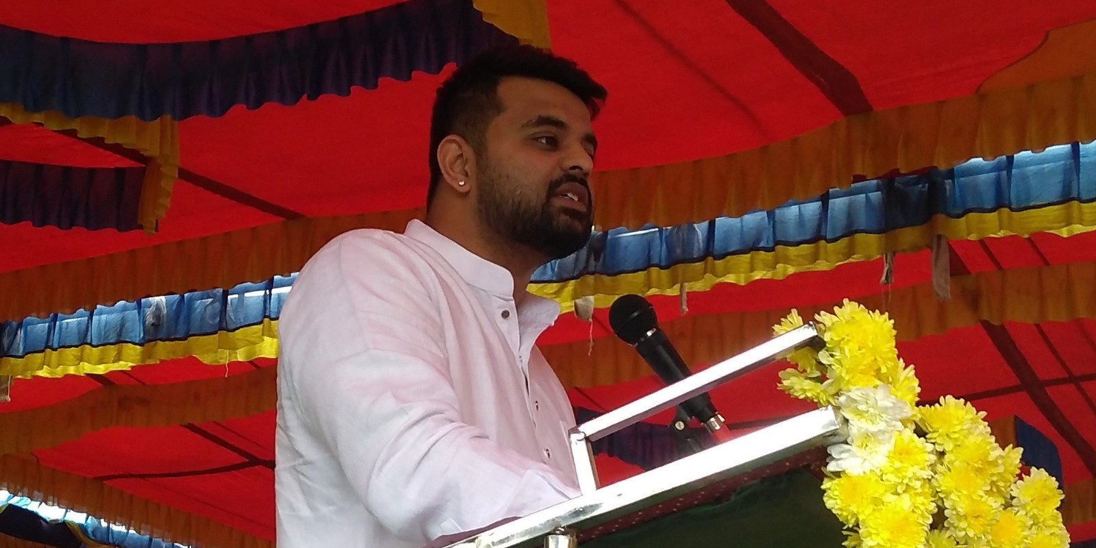 Tainted ex-JDS MP Prajwal Revanna