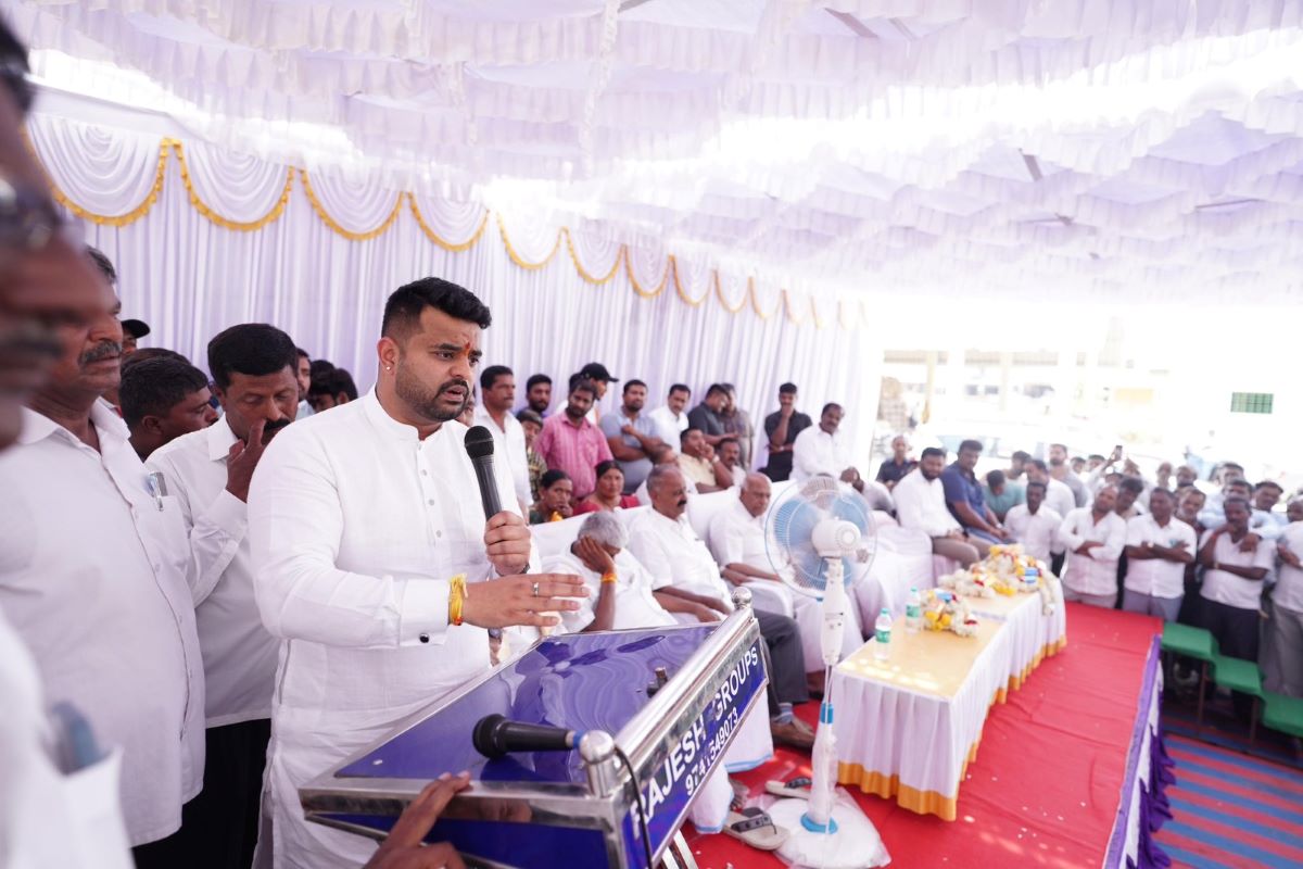 Prajwal Revanna