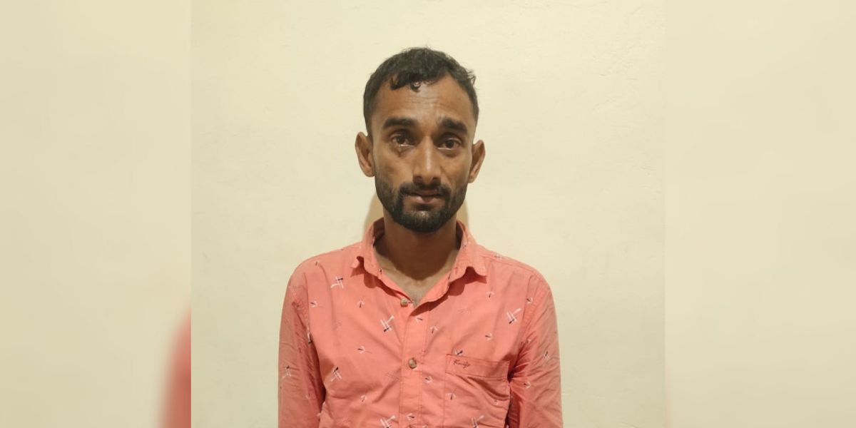 Prakash, the accused