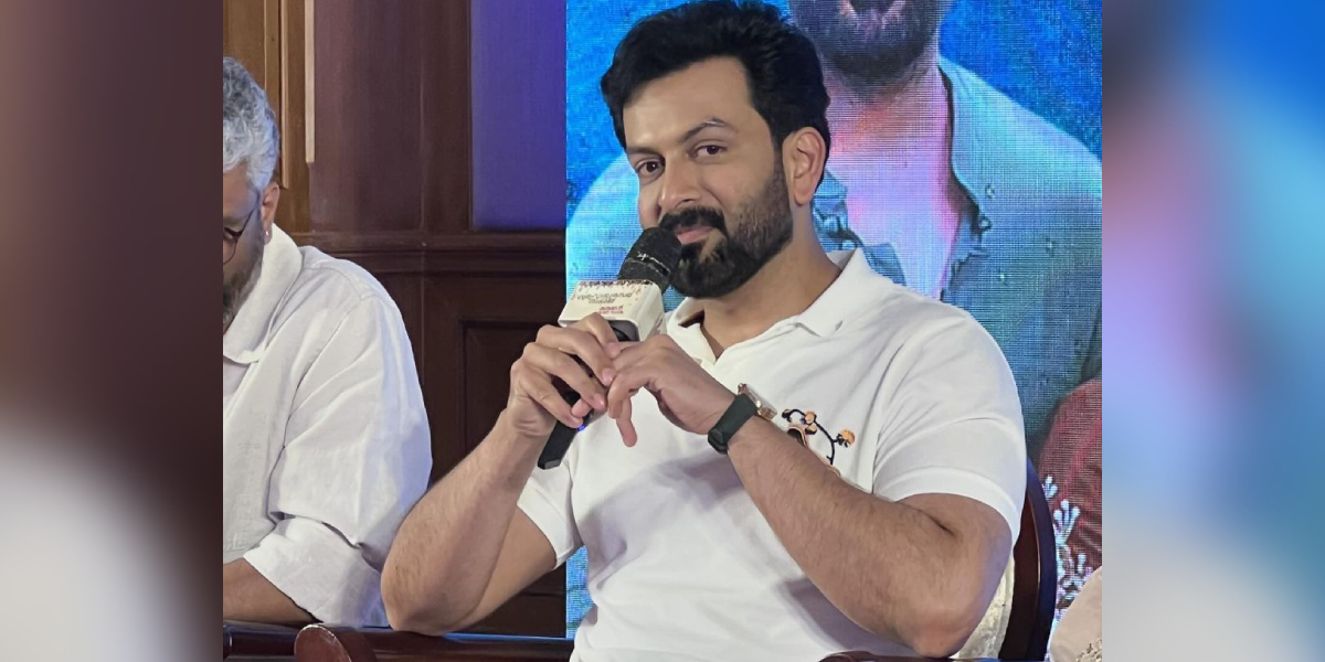 Guruvayoor Ambalanadayil prithviraj