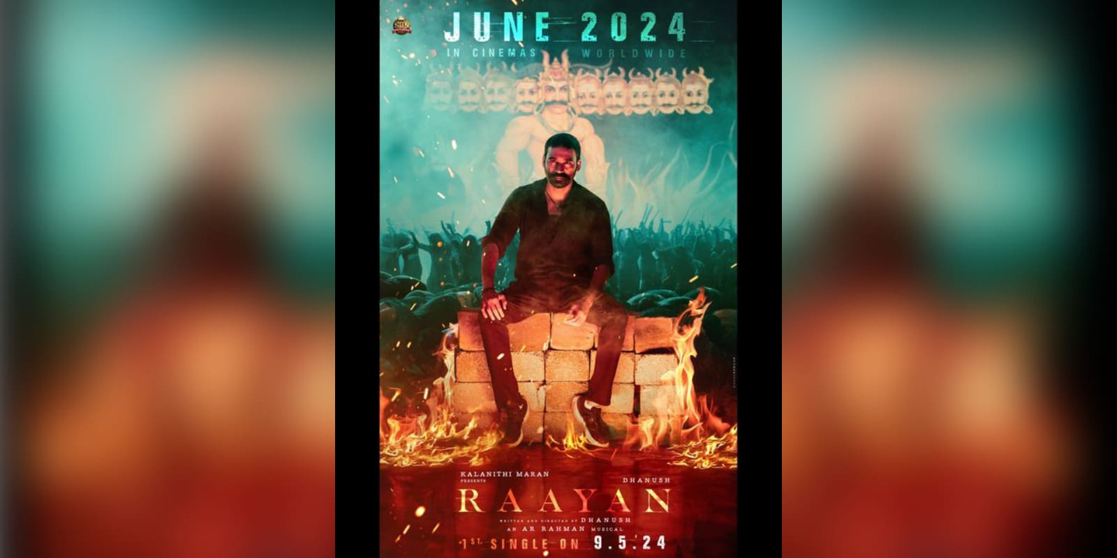 Raayan release date anounced