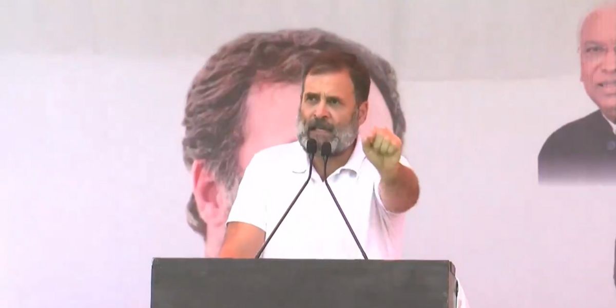 Rahul Gandhi’s birthday celebrated with sanitation workers in Hyderabad