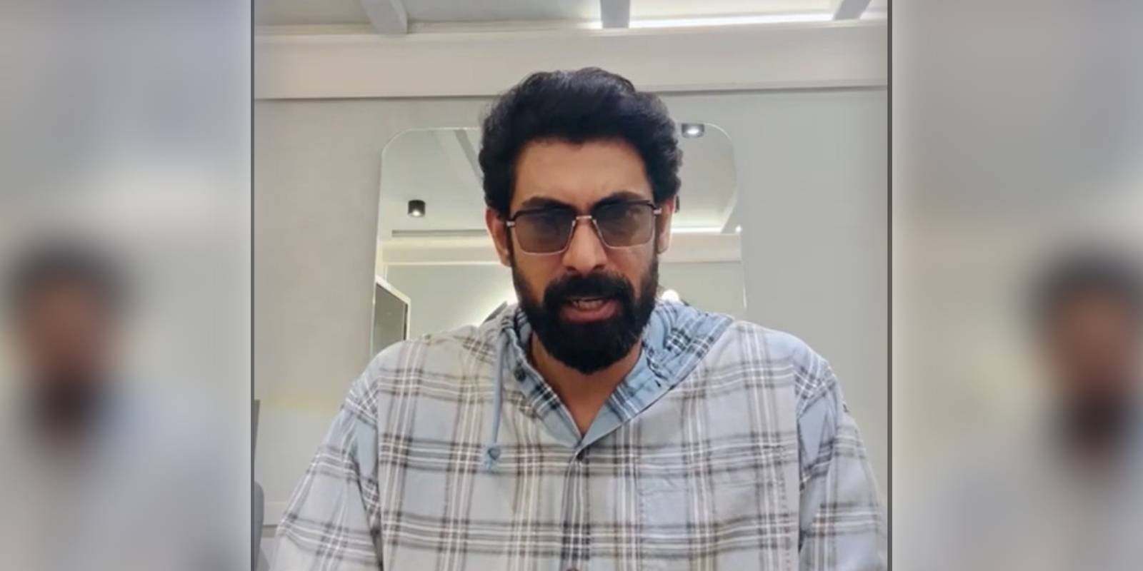 Rana sends his best to team 'Baahubali: Crown of Blood'