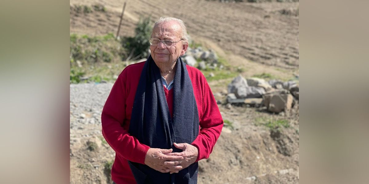 Ruskin Bond