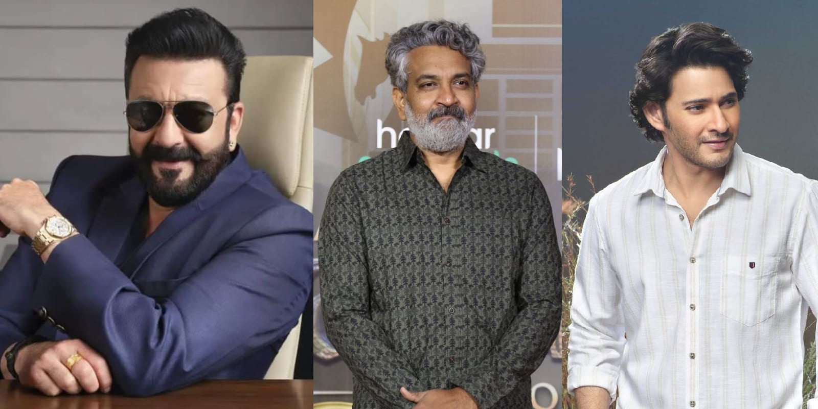 Sanjay Dutt in SSMB29