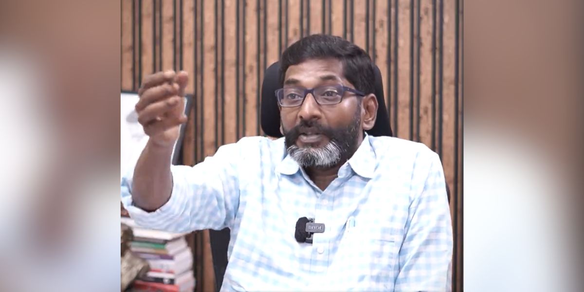 Goondas Act on YouTuber 'Savukku' Shankar once again