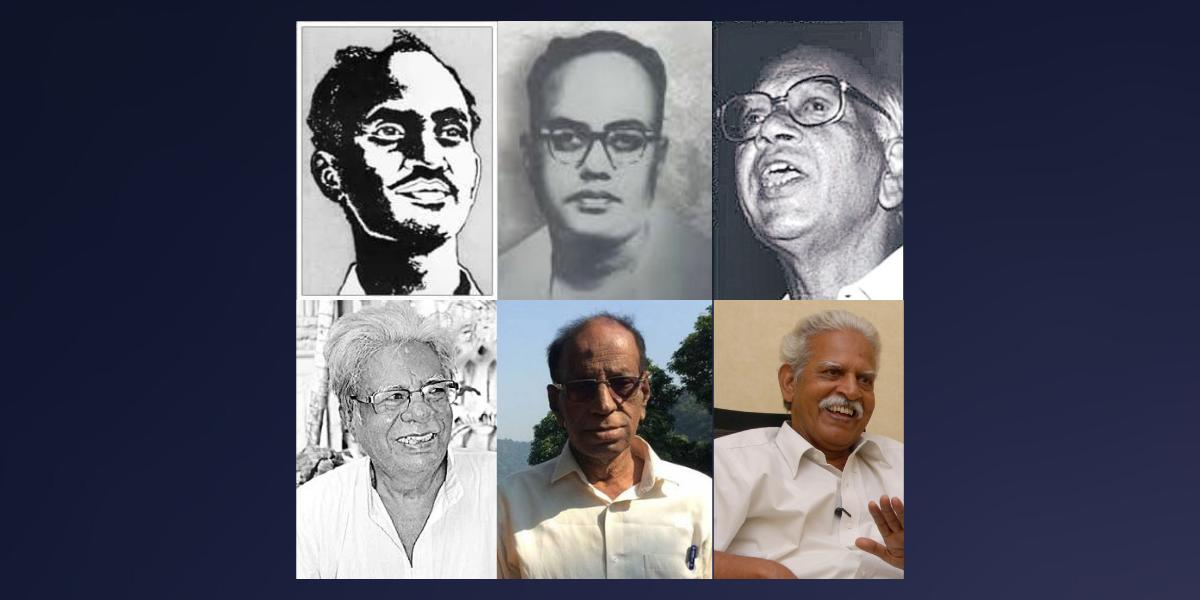 Secunderabad Conspiracy writers
