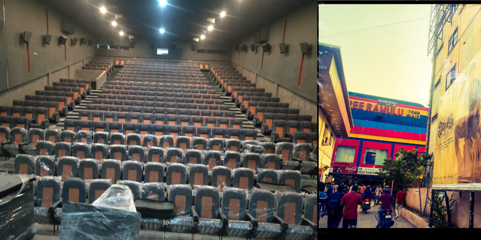 Single-screen theatres in Telangana to shut down for 10 days
