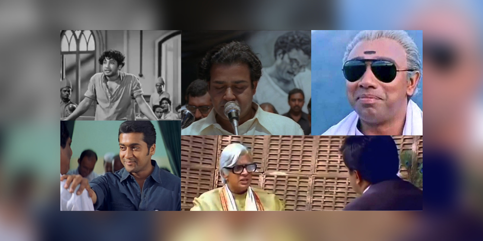 Tamil cinema and politics
