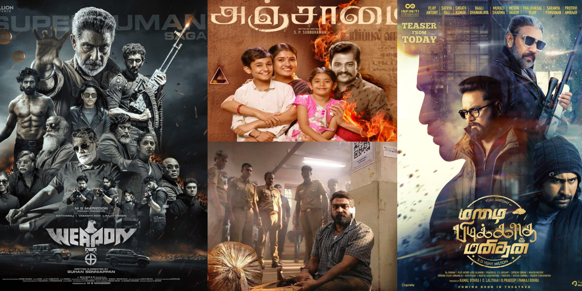 Tamil watchlist for June 2024