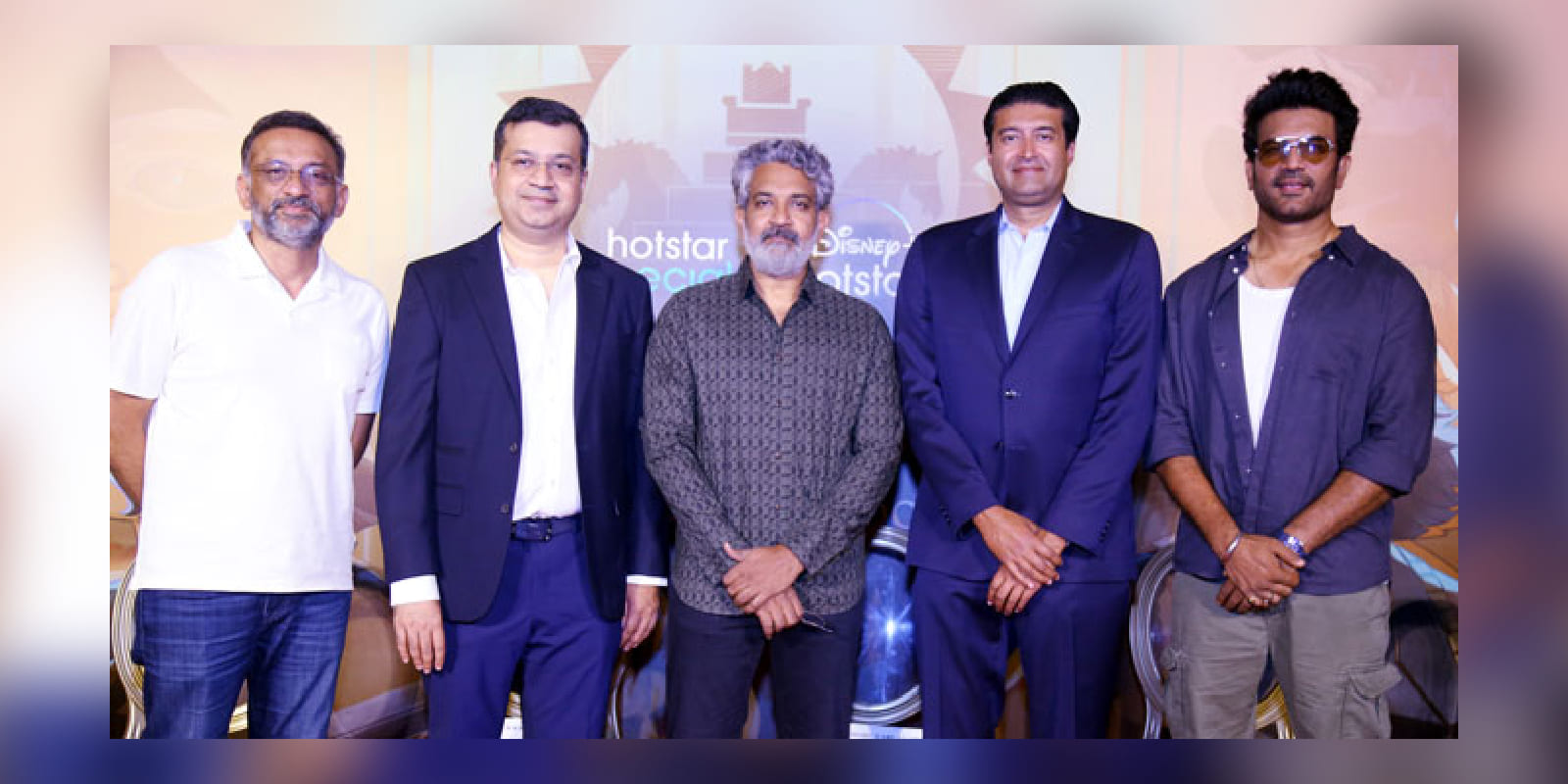 Team Baahubali: Crown of Blood