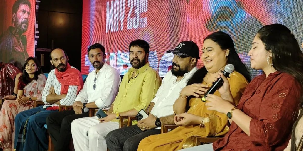 Team Turbo at promotional press meet in Kochi