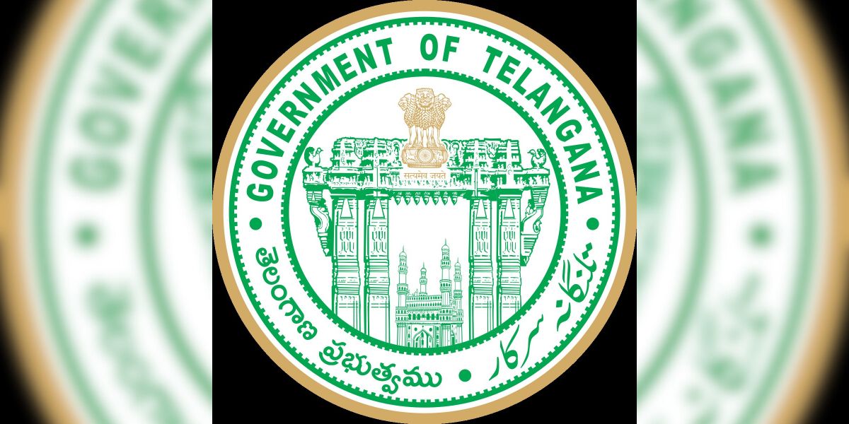 Current Telangana Logo.
