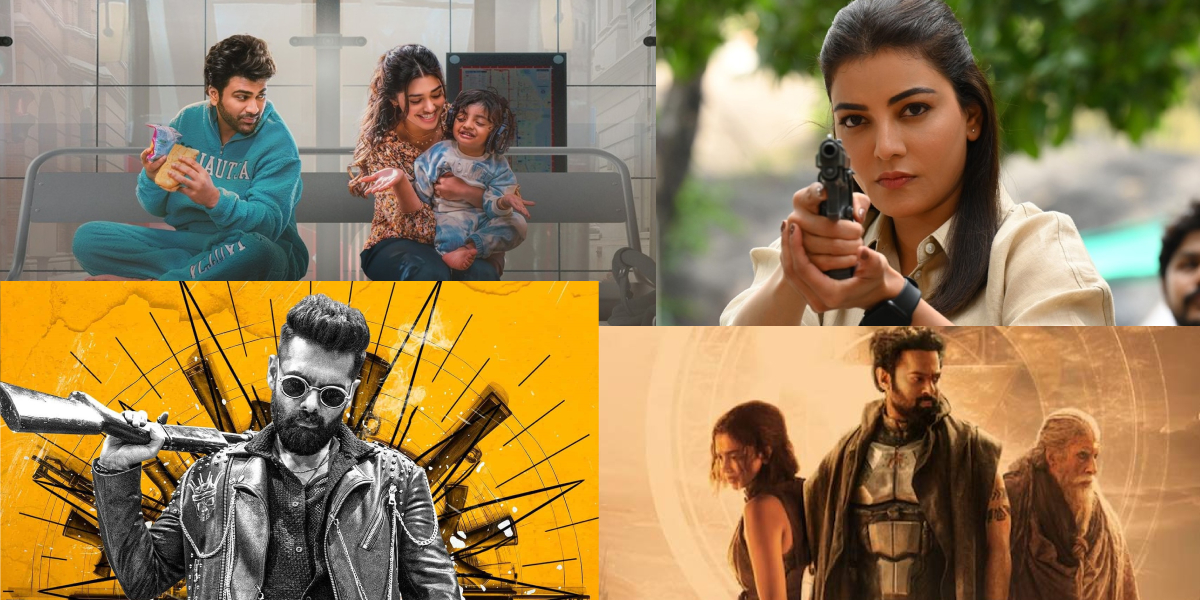 Telugu watchlist for June 2024