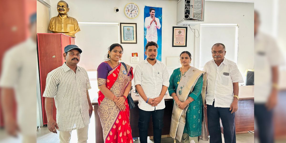 The 'star campaigners' of YSRCP. (Supplied)