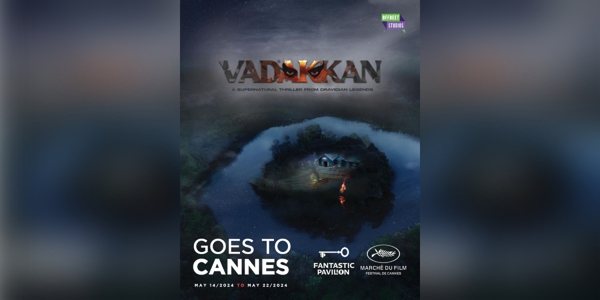 Vadakkan Cannes Film Festival