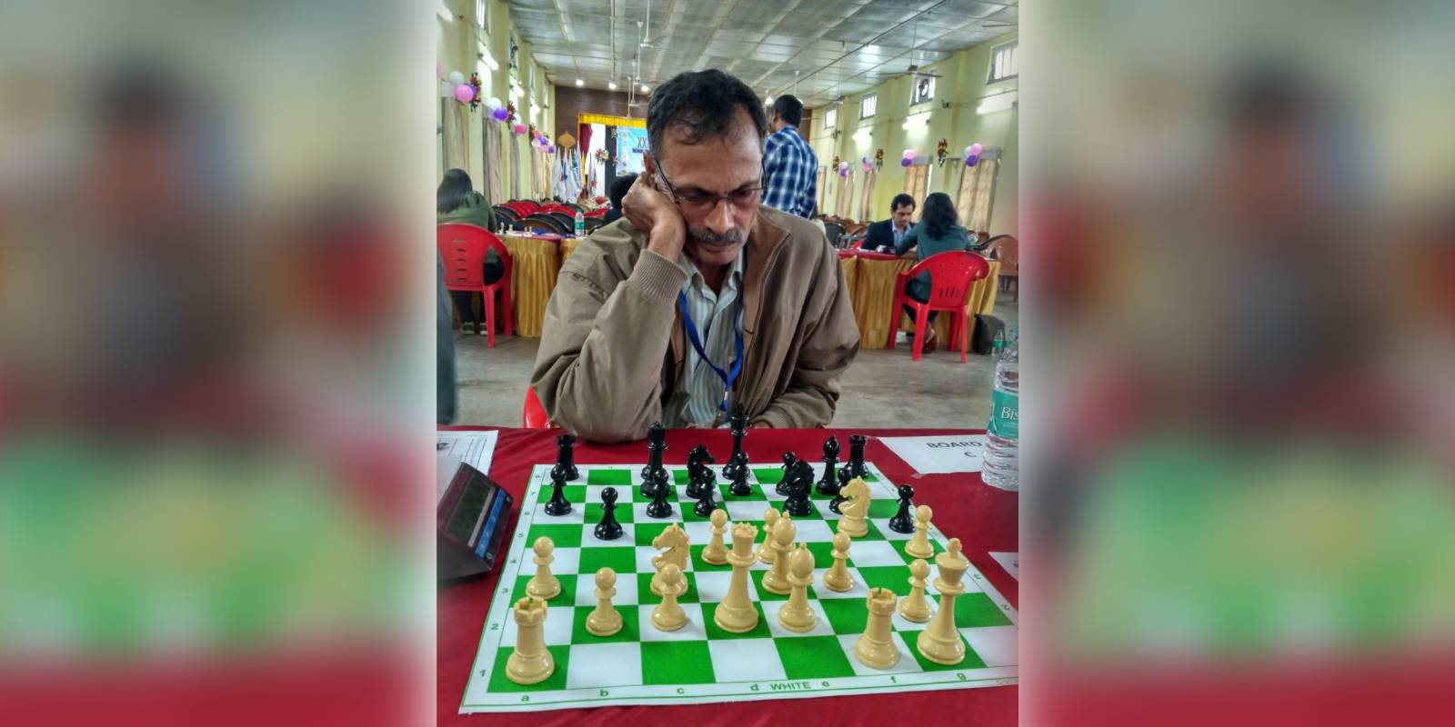 Varugeese Koshy