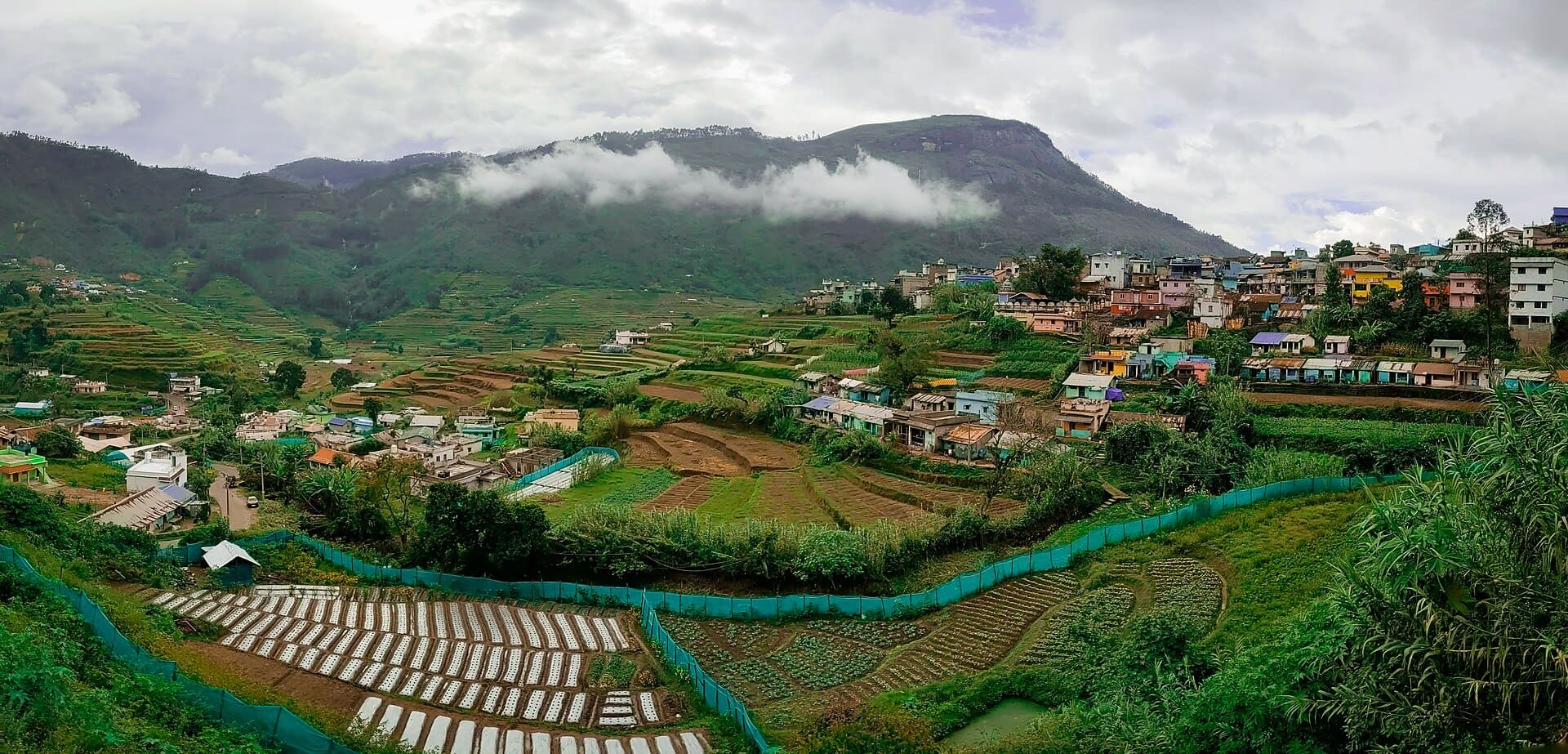 The check dam is meant to provide drinking water to Vattavada gram panchayat. (Creative Commons)