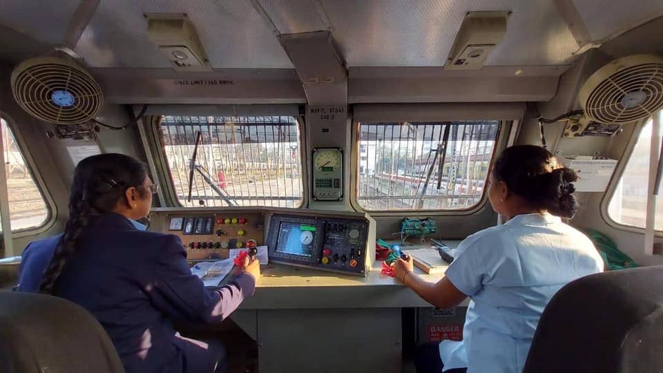 Central Cabinet: Andhra Pradesh's new South Coast Railway Zone gets only a part of affluent Waltair division (Piyush Goel/Facebook)