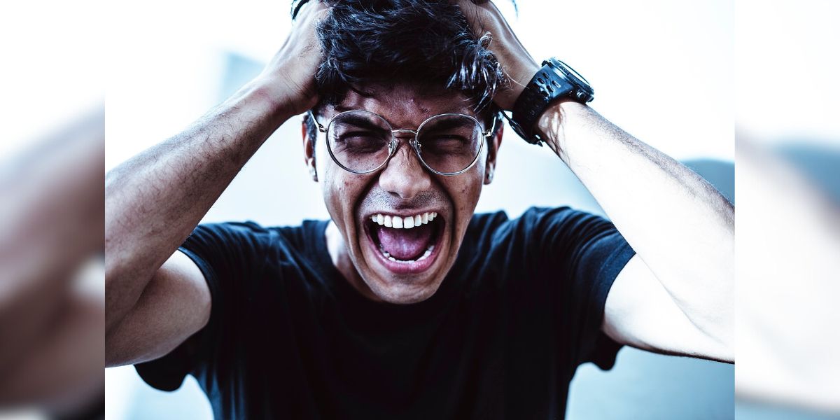 Getting angry for even few seconds can cause damage: Study