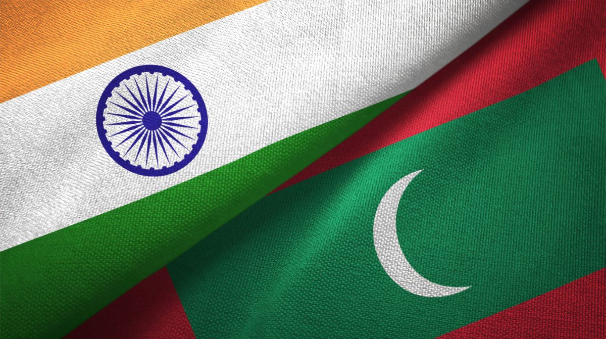 India withdraws soldiers from Maldives