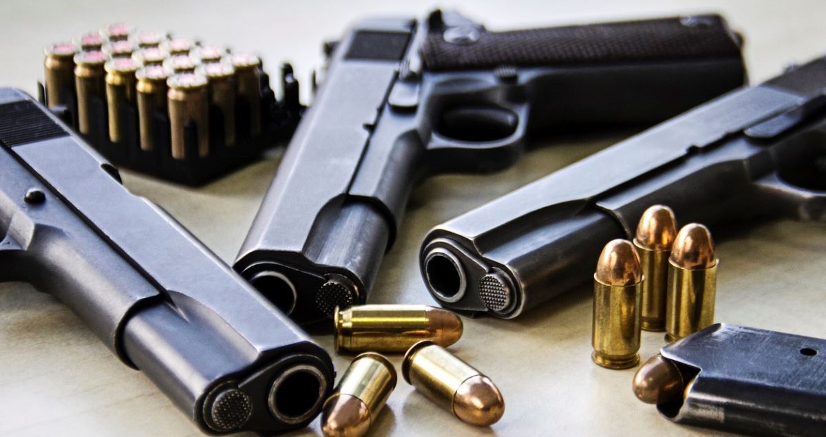 Kerala police seizes weapons linked to notorious gangster