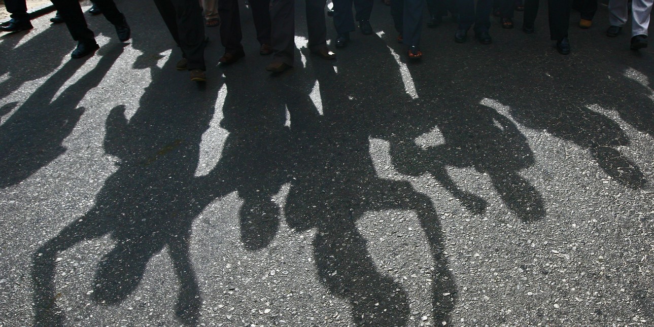 protest
