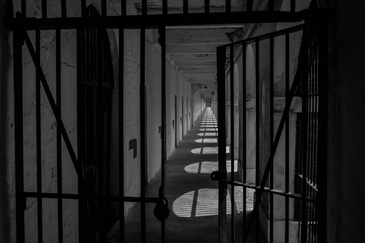 Juveniles in prison