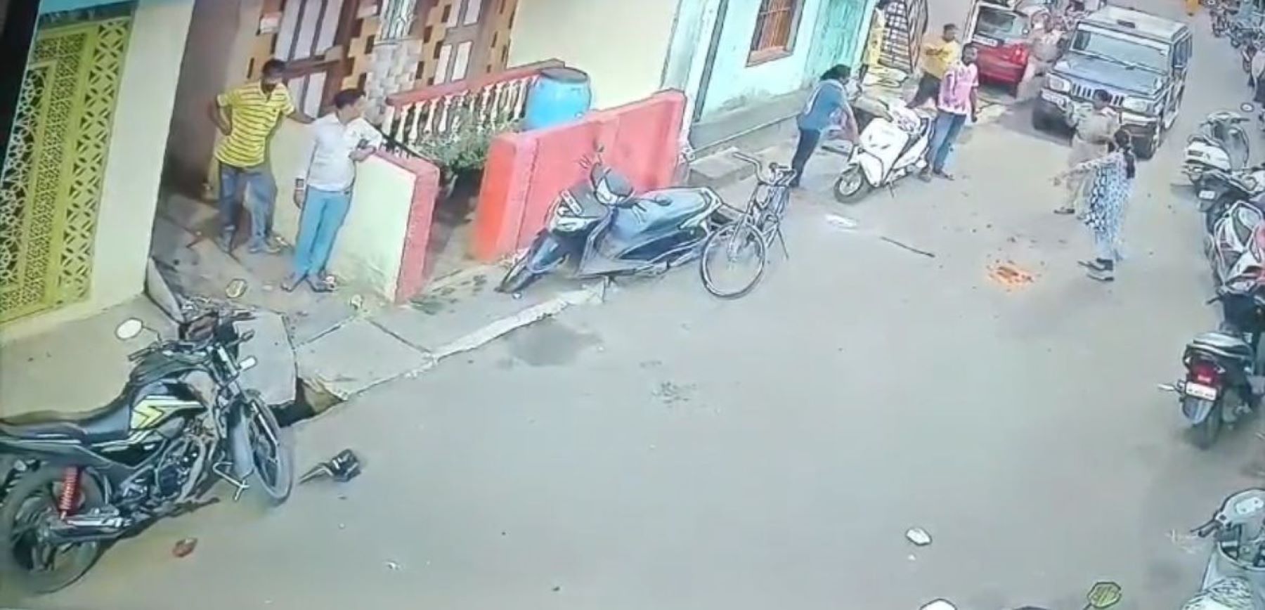 Violence over cricket match in Belagavi