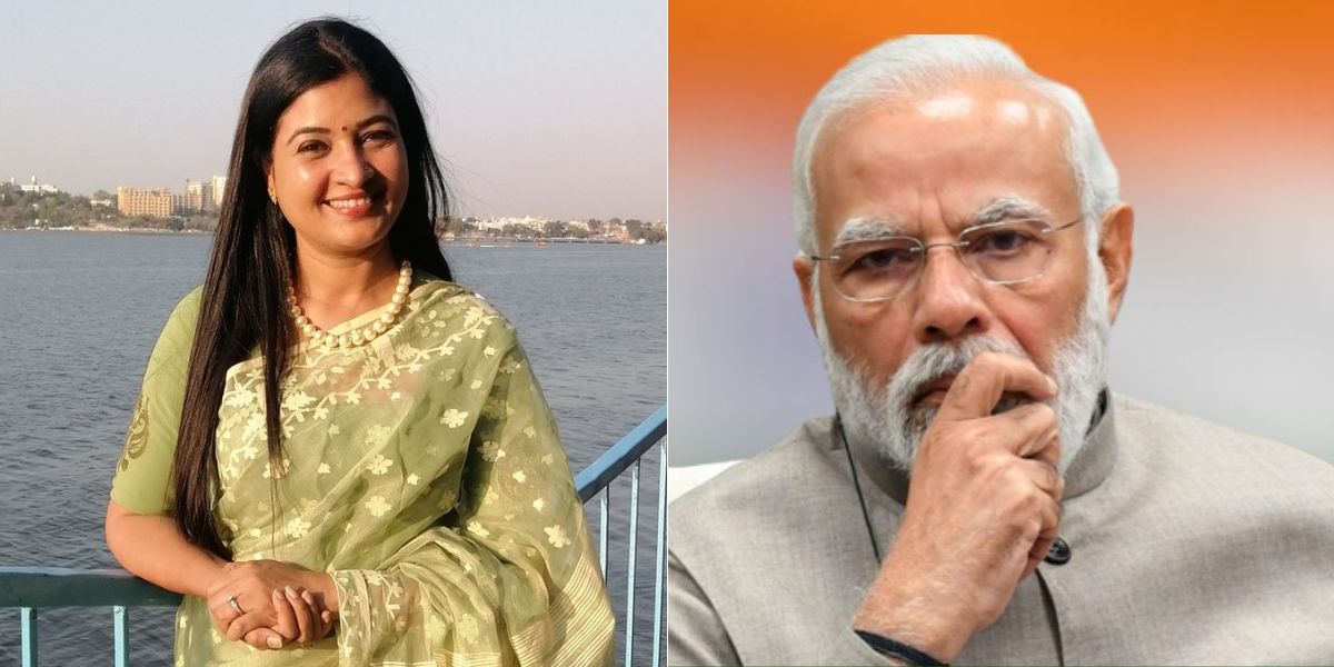 Congress slams PM Modi over Prajwal Revanna case