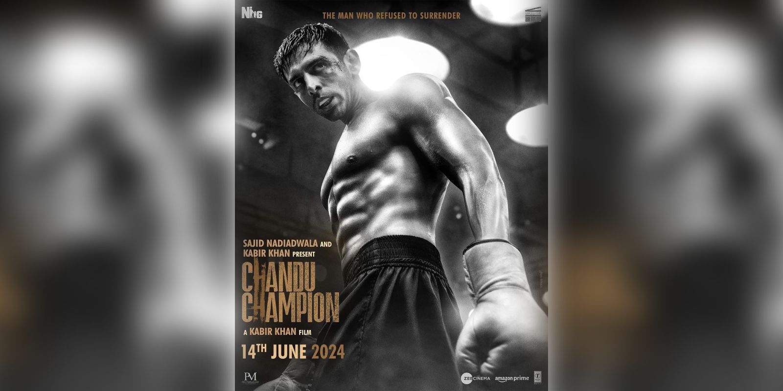 Kabir Khan's directorial Chandu Champion