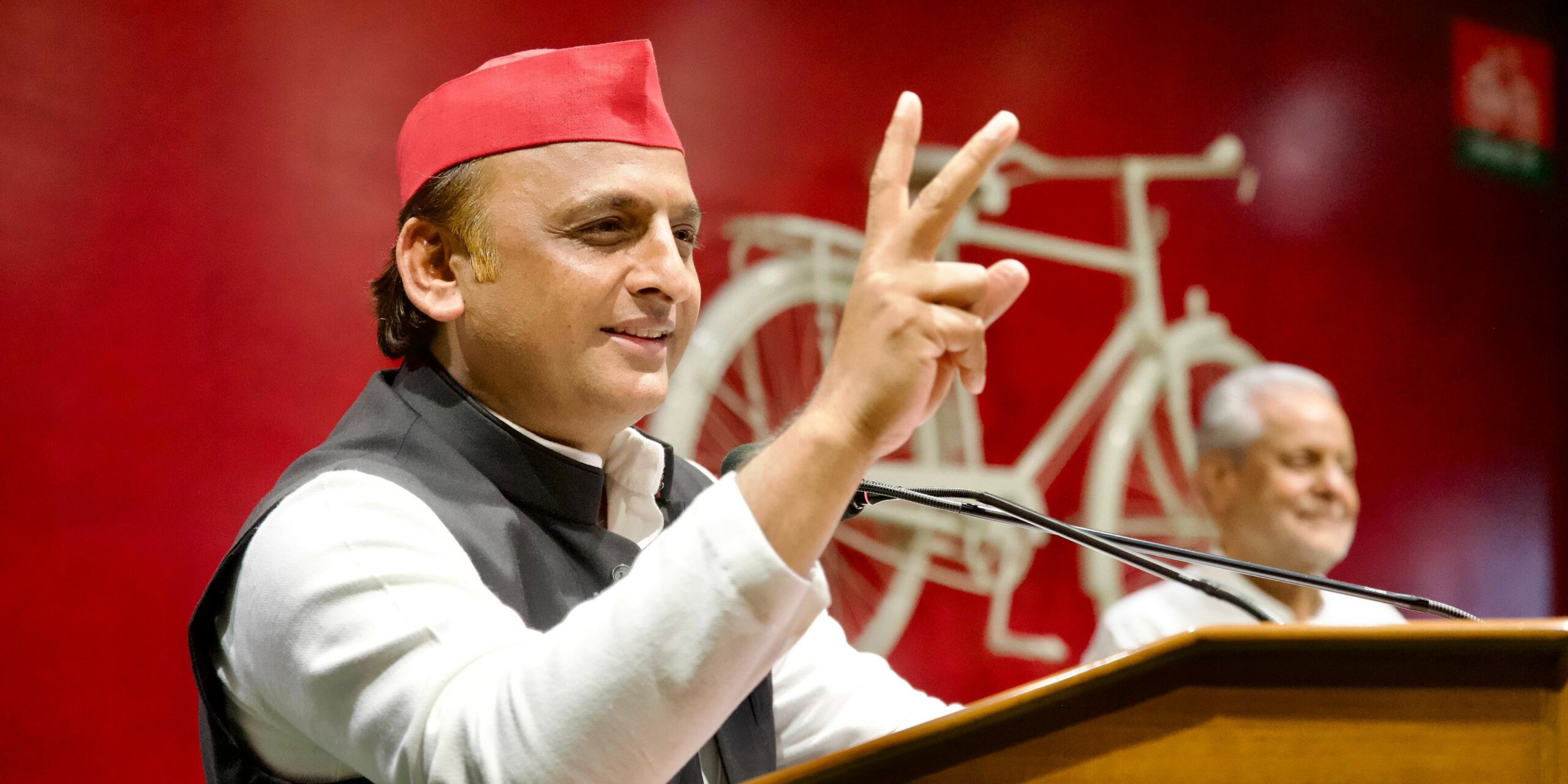 Akhilesh Yadav. (X)